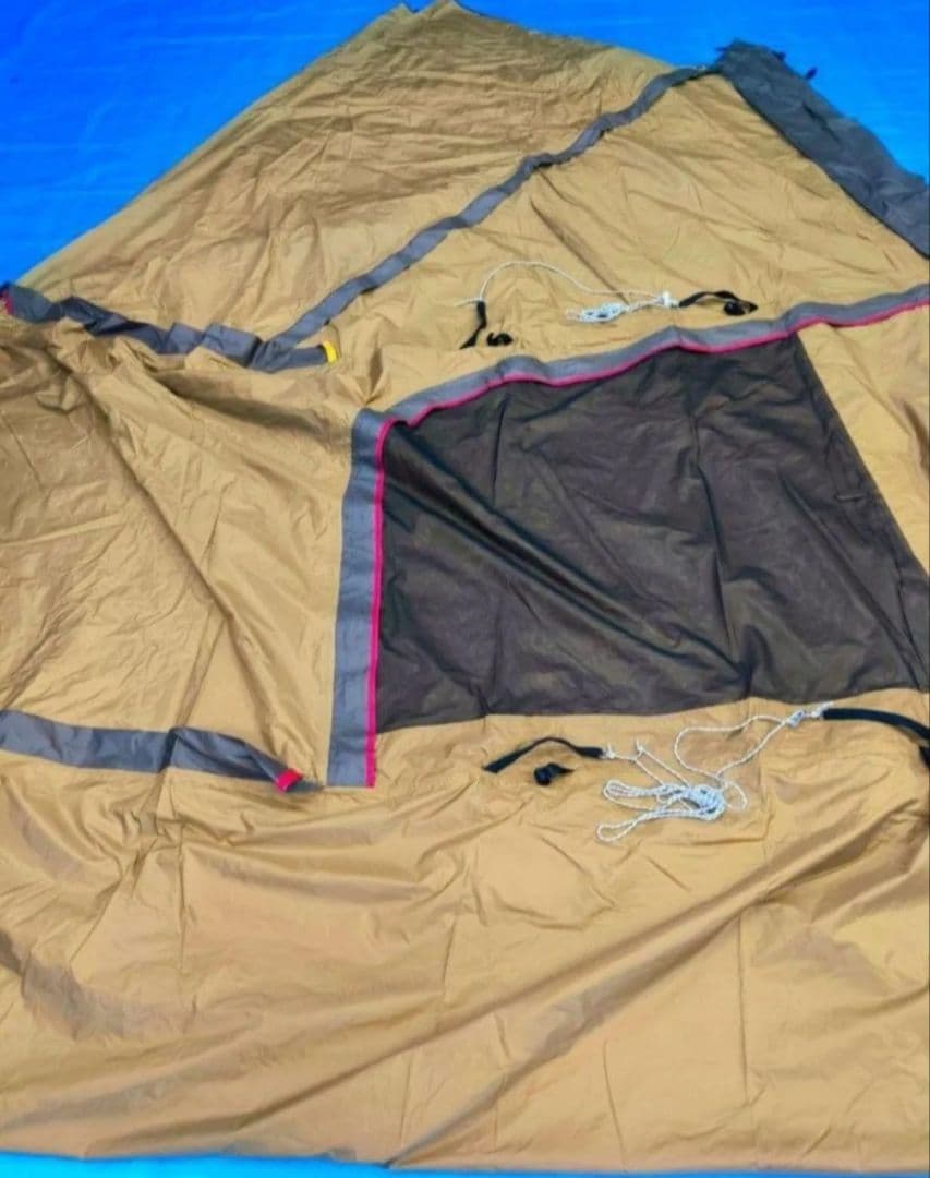 美品　スノーピーク　エントリー2ルーム エルフィールド　TP-880R