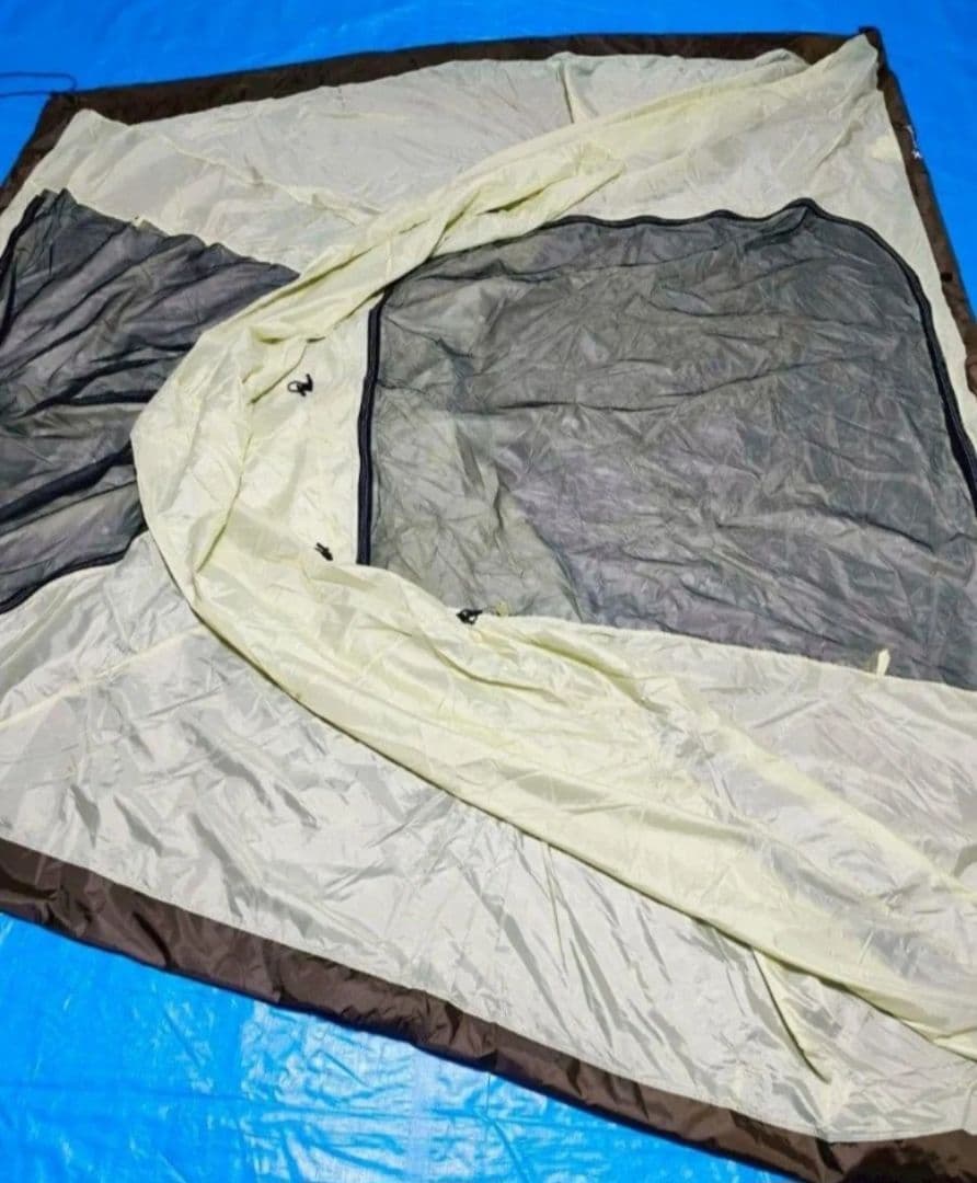 美品　スノーピーク　エントリー2ルーム エルフィールド　TP-880R