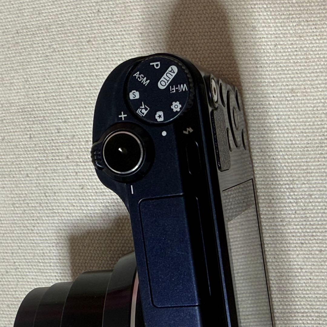 SAMSUNG WB800F コンパクトデジカメ