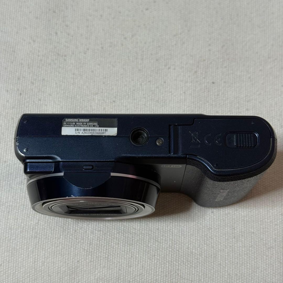 SAMSUNG WB800F コンパクトデジカメ