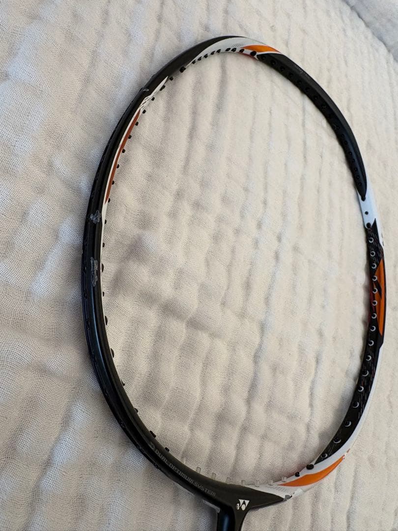 ヨネックス デュオラ　Zストライク　3UG5 ラケット 2本セット