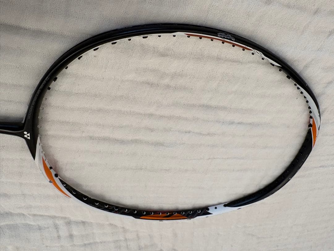 ヨネックス デュオラ　Zストライク　3UG5 ラケット 2本セット