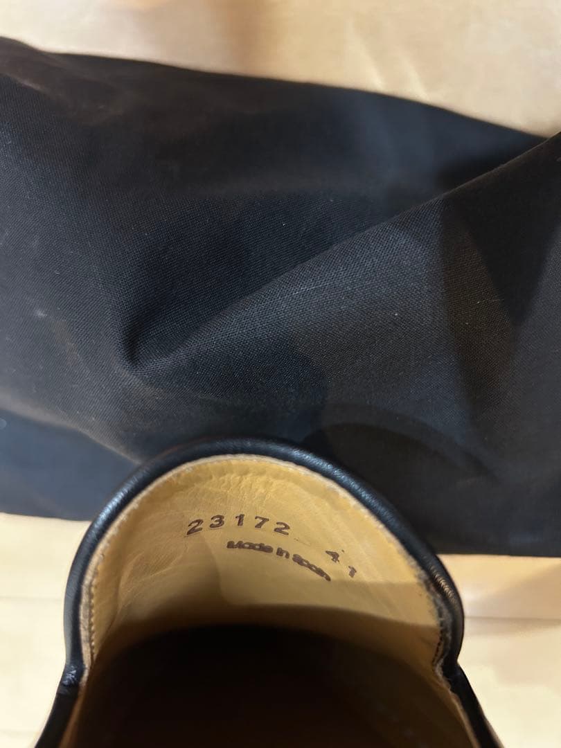 ♡ MAGNANNI 42 ブラック タッセルローファー♡