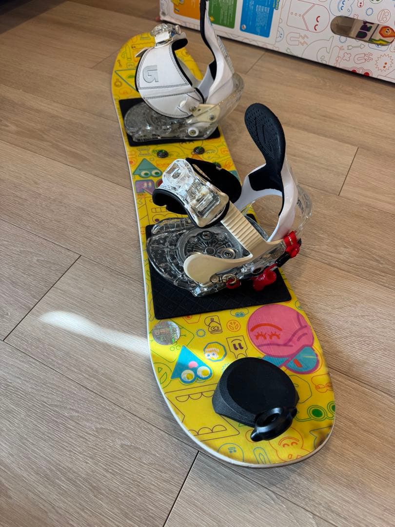 BURTON キッズボード一式セット