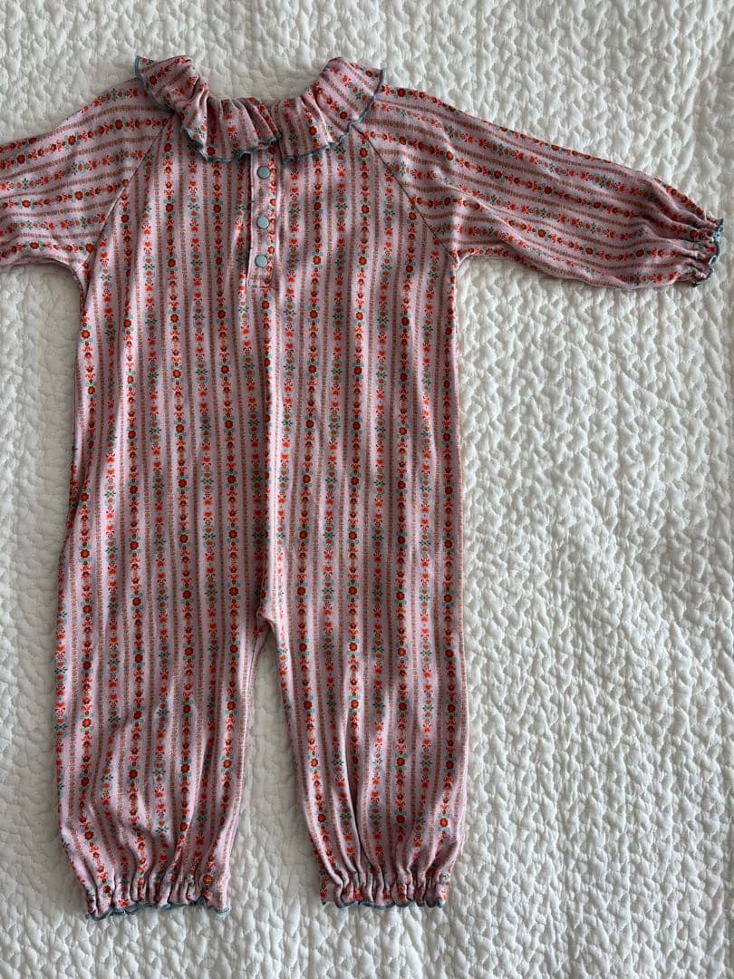 ロンパース・カバーオール Misha & puff Pierrot Onesie BOHEMIA