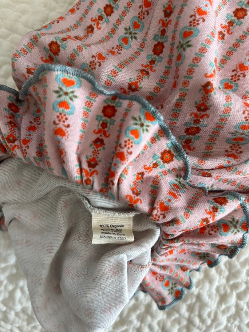 ロンパース・カバーオール Misha & puff Pierrot Onesie BOHEMIA