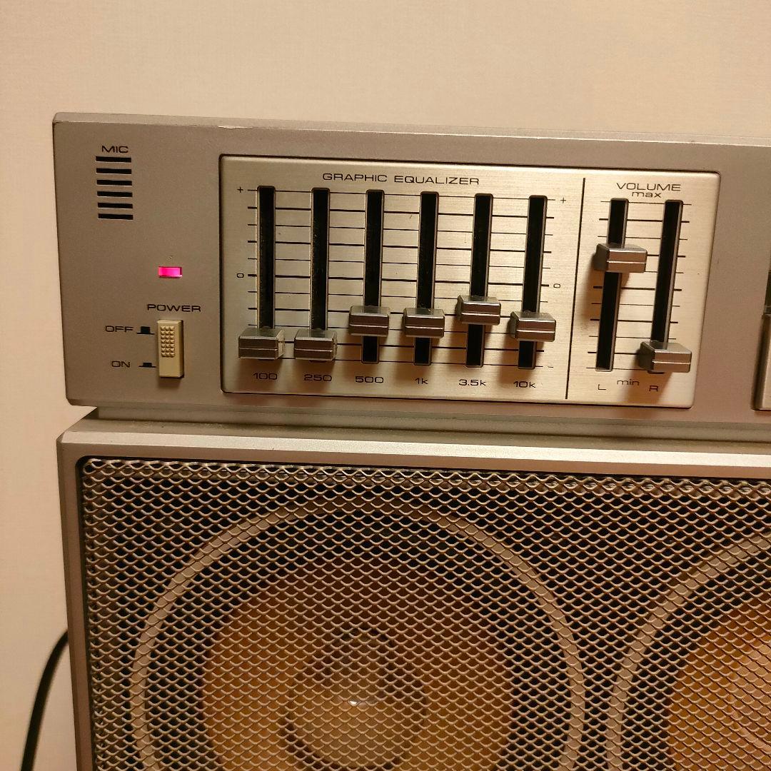 パイオニア Pioneer ラジカセ SK-900 Runaway ヴィンテージ