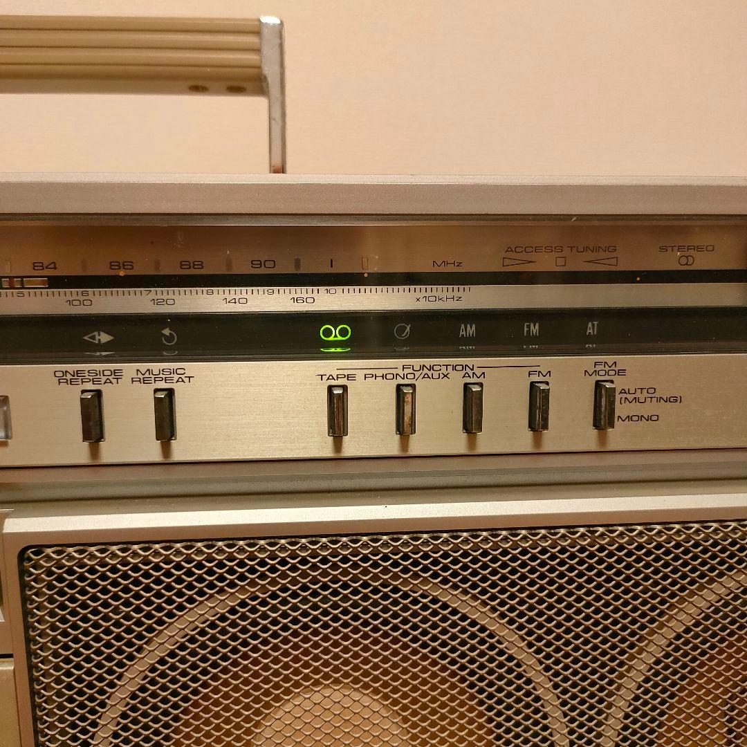 パイオニア Pioneer ラジカセ SK-900 Runaway ヴィンテージ