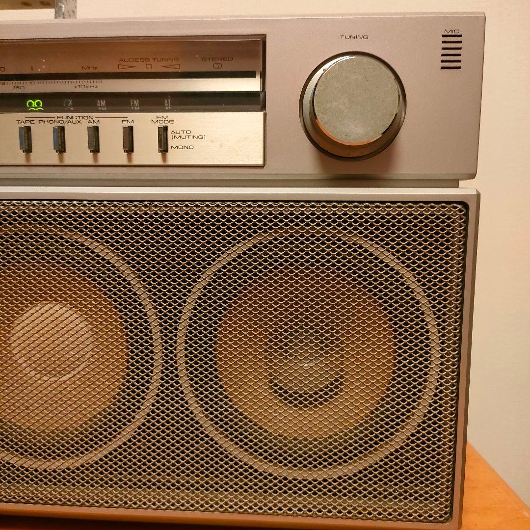 パイオニア Pioneer ラジカセ SK-900 Runaway ヴィンテージ