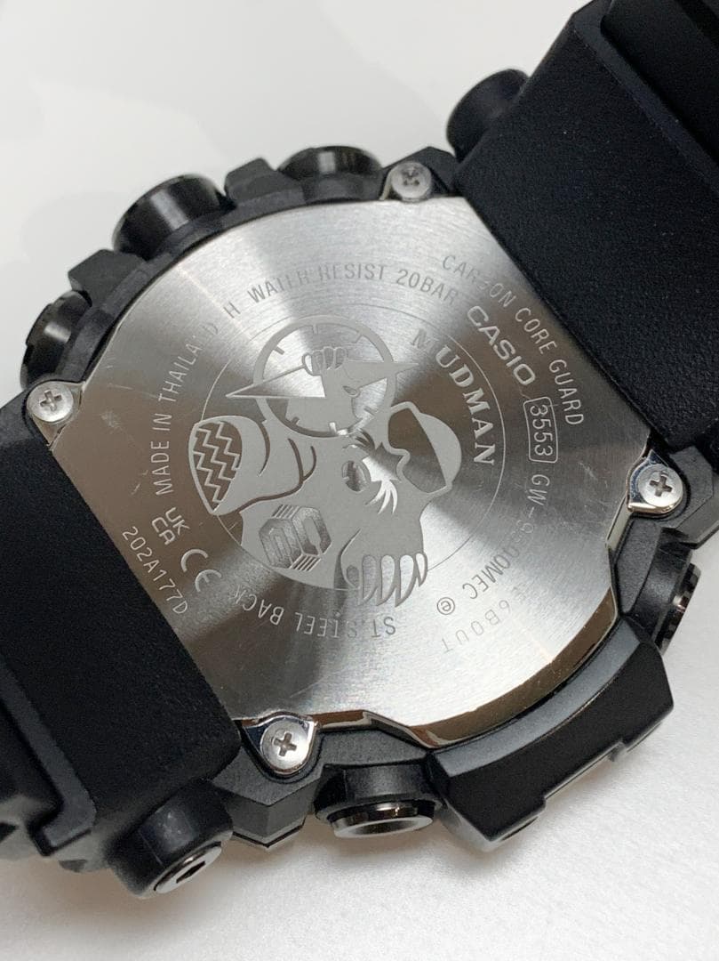 G-SHOCK【MUDMAN】GW-9500MEC-1JF│国内正規品