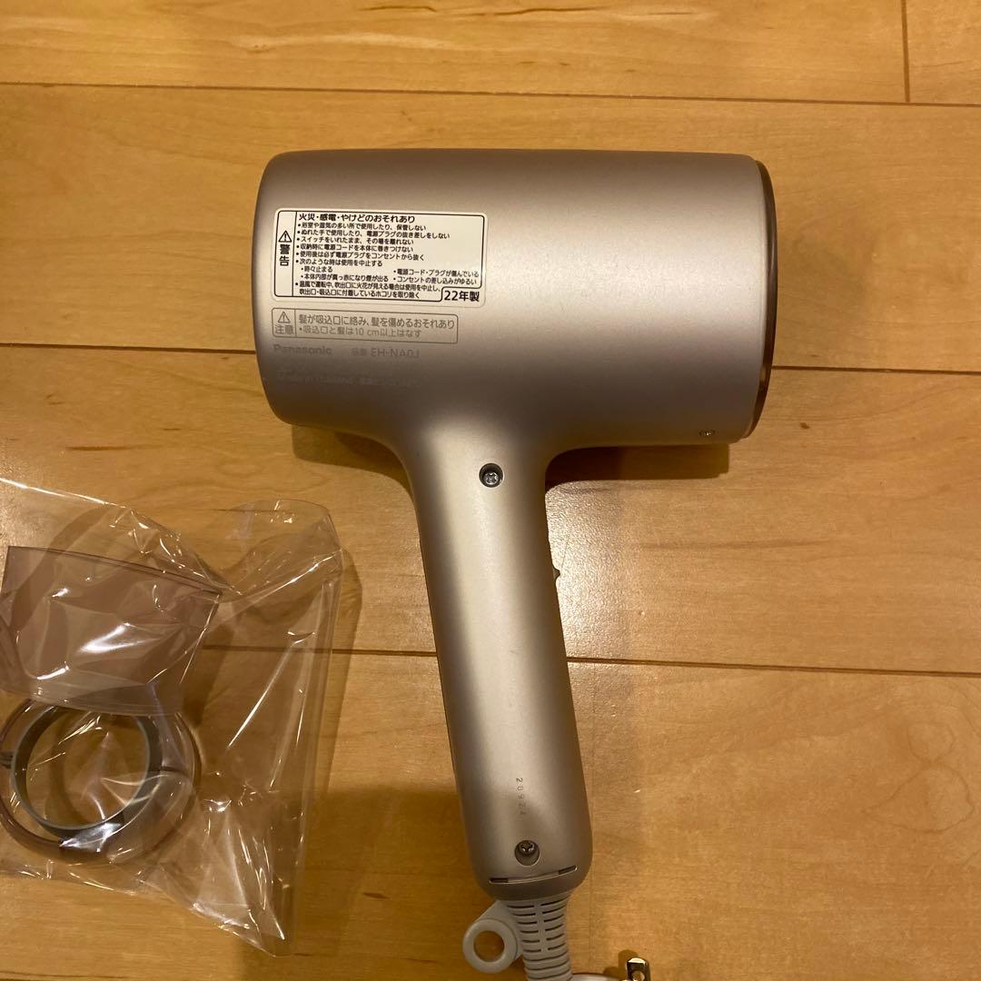 パナソニックeh-na0j 新品モーター交換済み