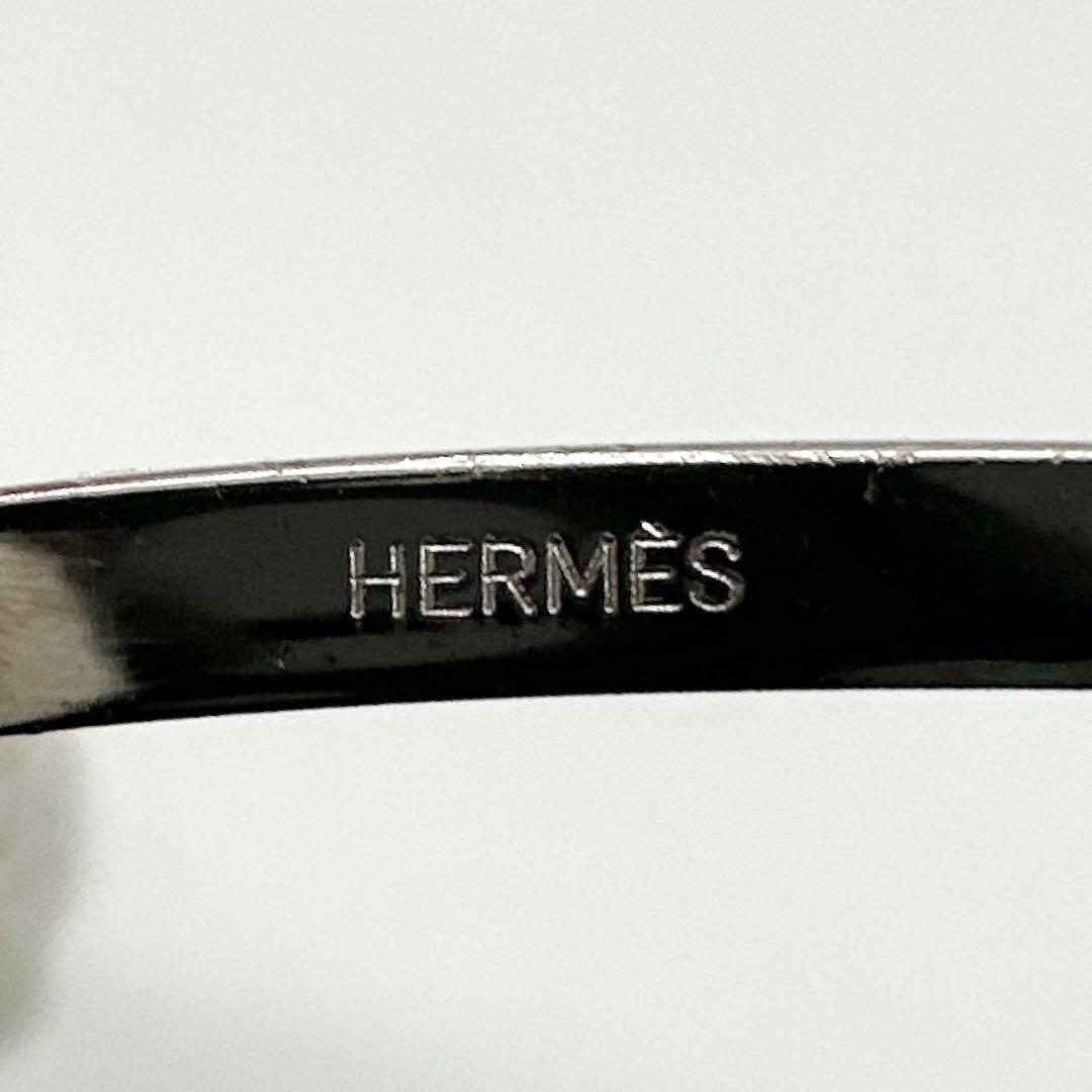 エルメス コンスタント シルバー バックル H