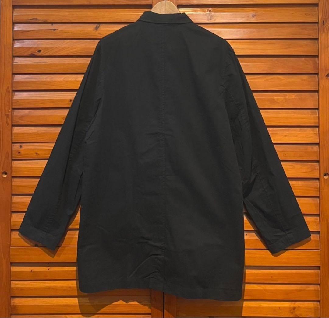 初期 90SDRIES VAN NOTEN スプリング ボックスコート 黒 M