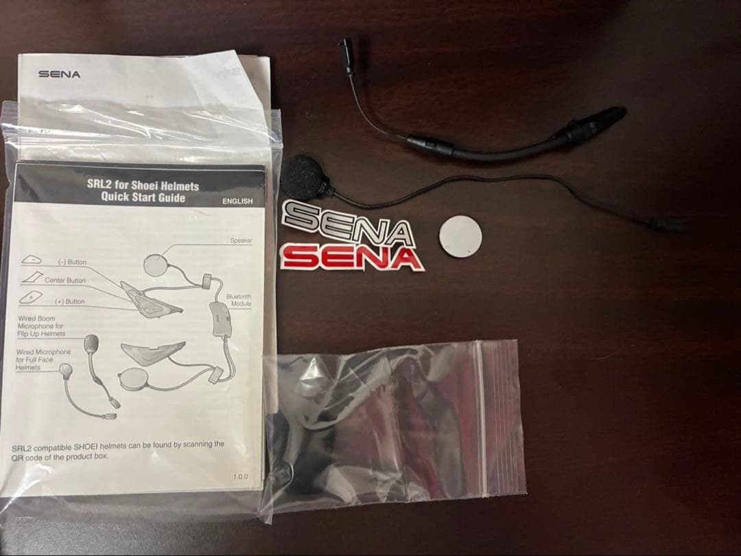 セナ　SRL2 訳あり品です