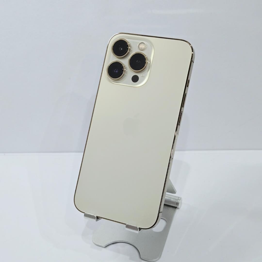 02 iPhone13Pro ゴールド SIMフリー