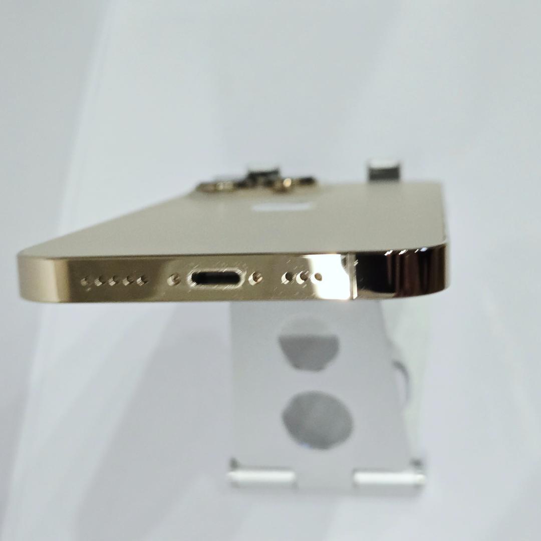 02 iPhone13Pro ゴールド SIMフリー