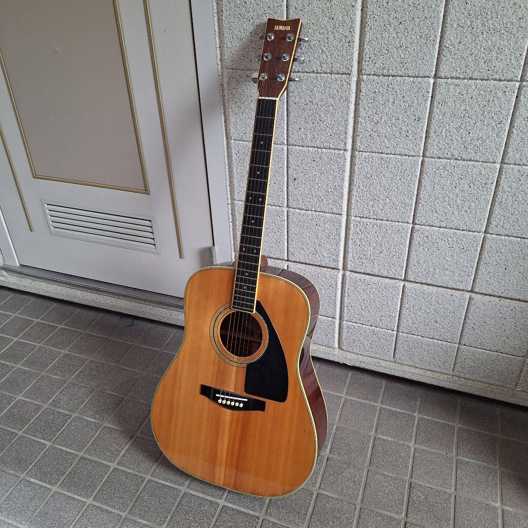 YAMAHA ヤマハ ギター FG-300M ケースあり