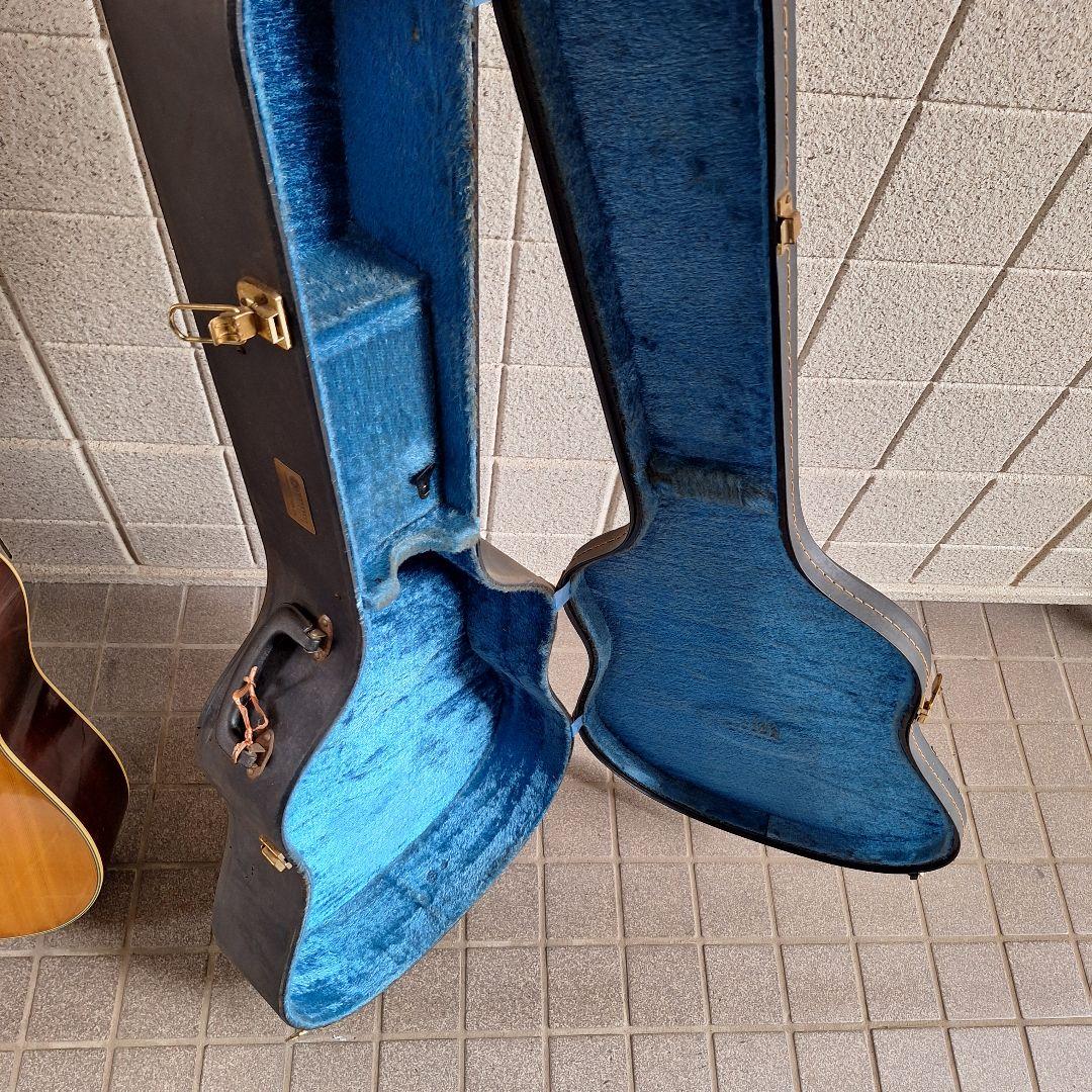 YAMAHA ヤマハ ギター FG-300M ケースあり