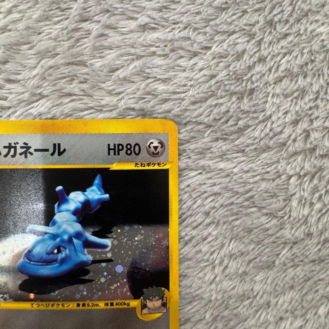 シバのハガネール 1ED