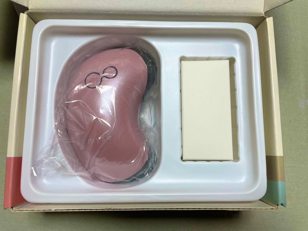 【新品】YA-MAN mysé ミーゼウェーブスパ ピンク MS-50