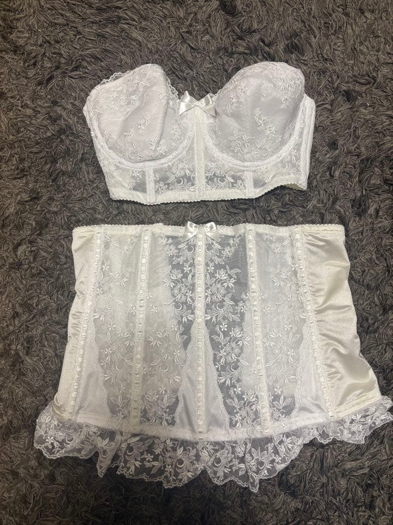 セモア ブライダルインナー　タカミブライダル(E70.W70.Mサイズ)