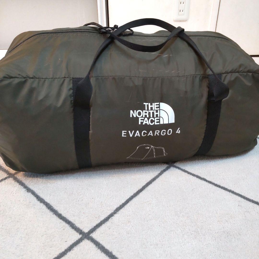 THE NORTH FACE EVACARGO 4(エバカーゴ 4) テント