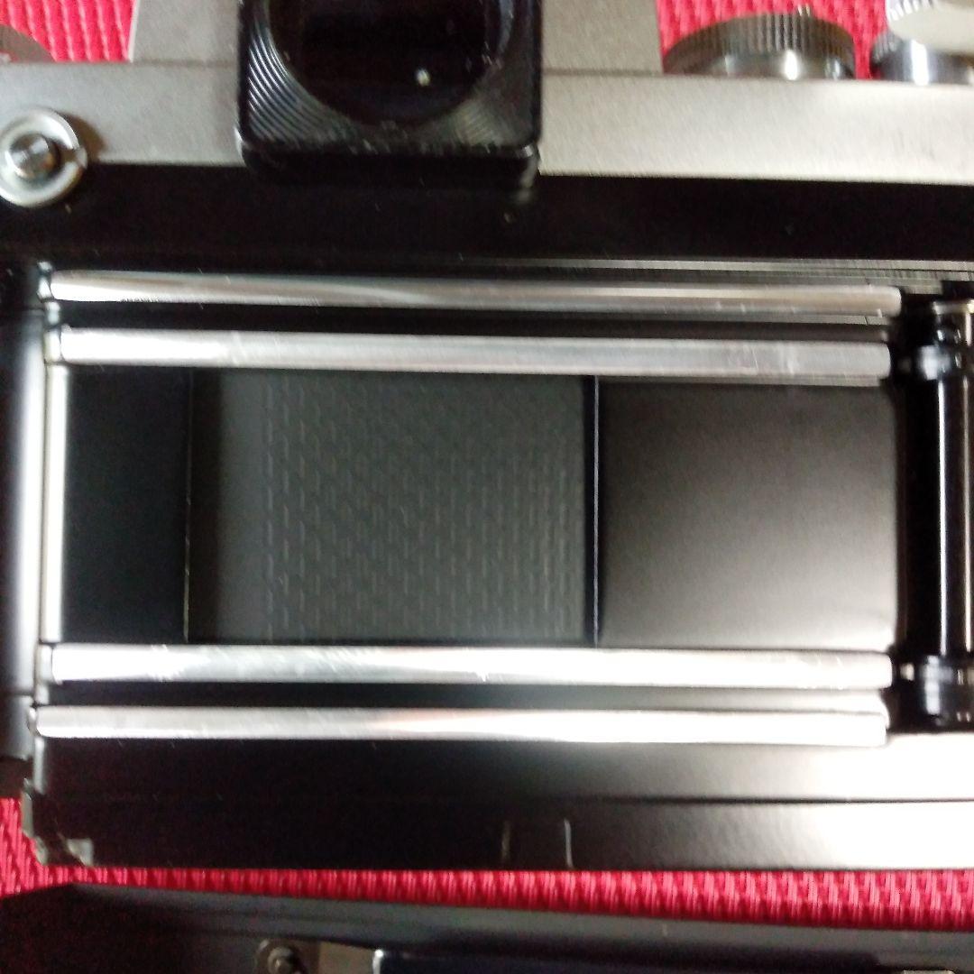 ニコンF 美品アイレベル　レンズ