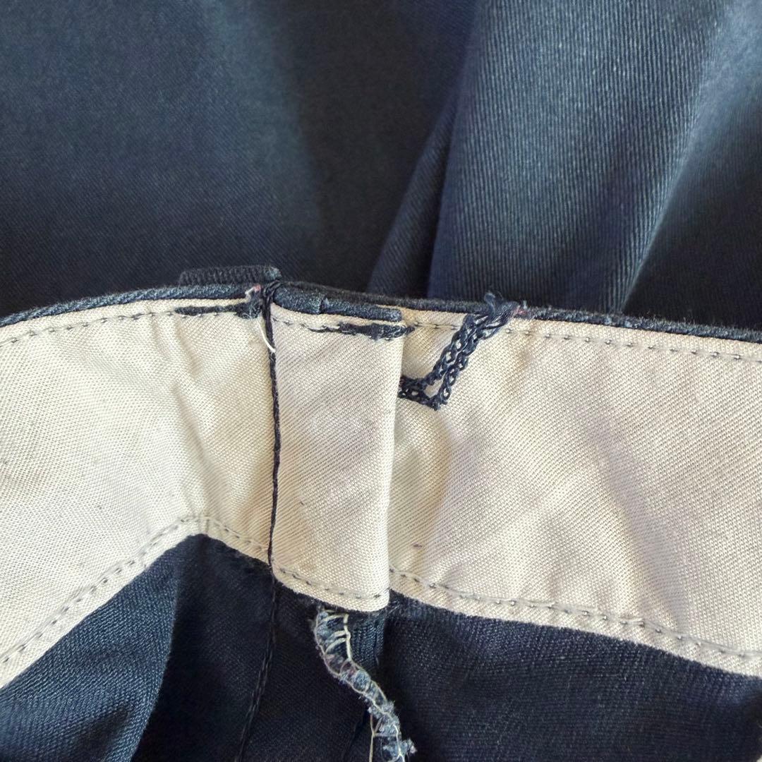 ディッキーズ　874 USA製　ワークパンツ　チビタグ　34×31