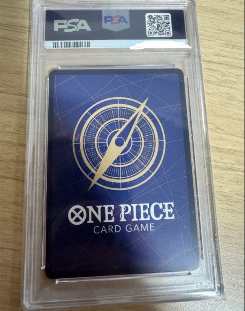 ワンピース カードゲーム 2024 ONE PIECE JPN #016 NAMI MANGA ART