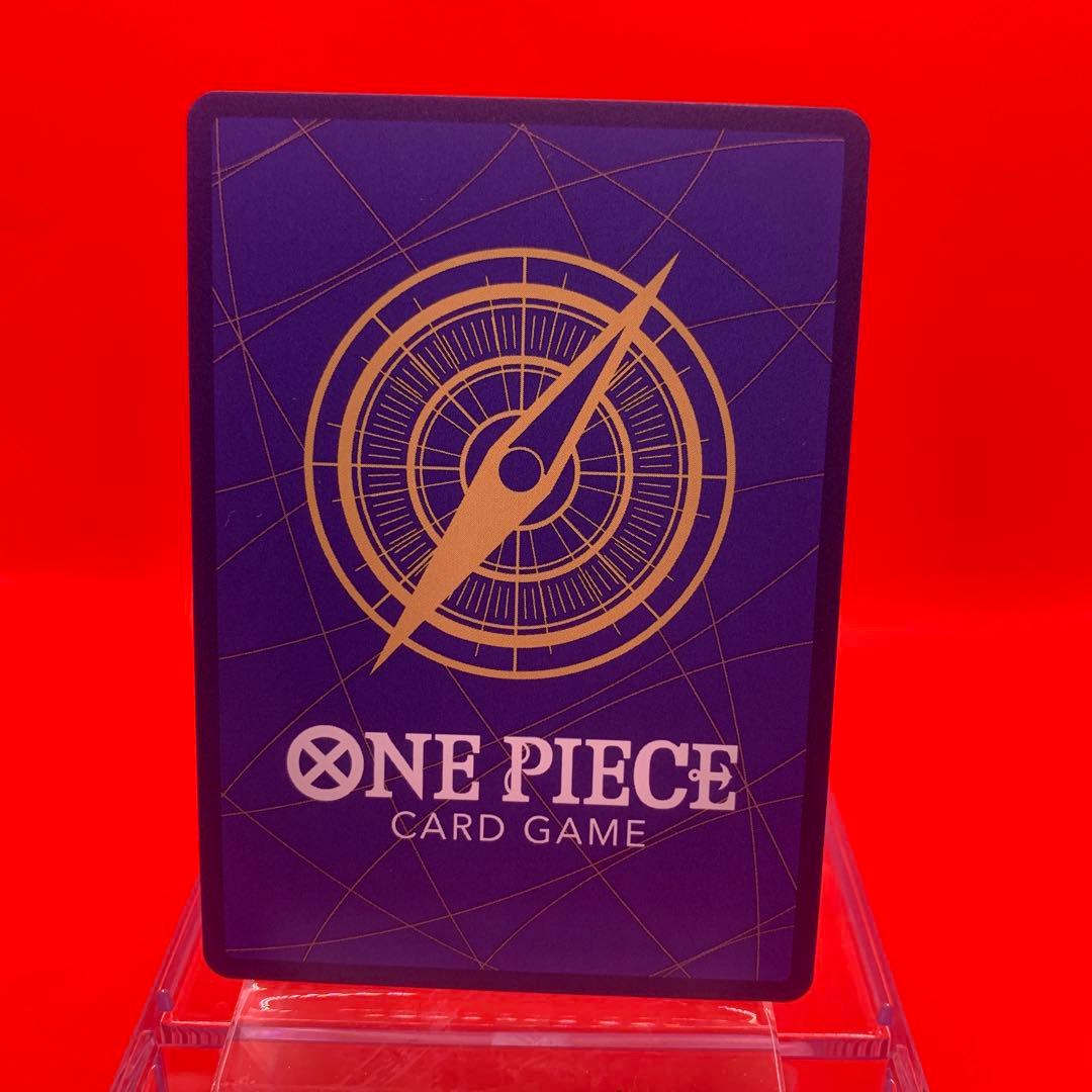 【英語版/カラー】サンジFinalist CS2024ワンピースカード