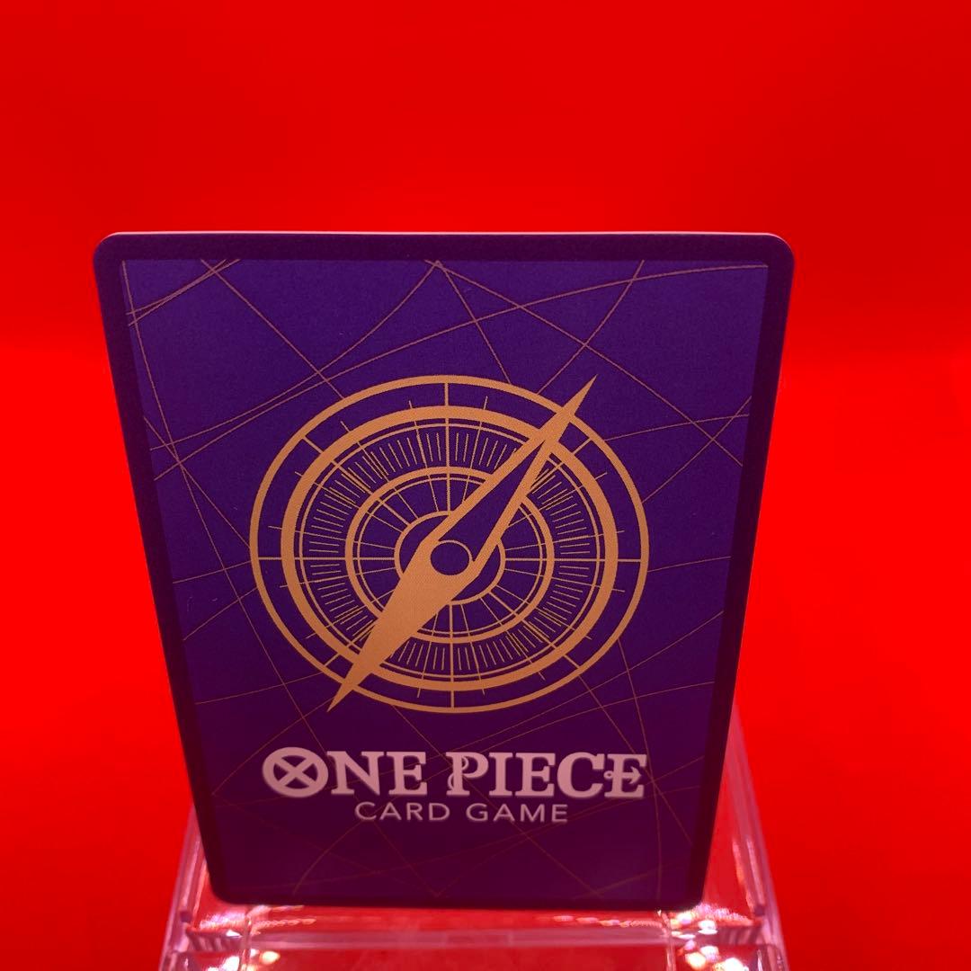 【英語版/カラー】サンジFinalist CS2024ワンピースカード