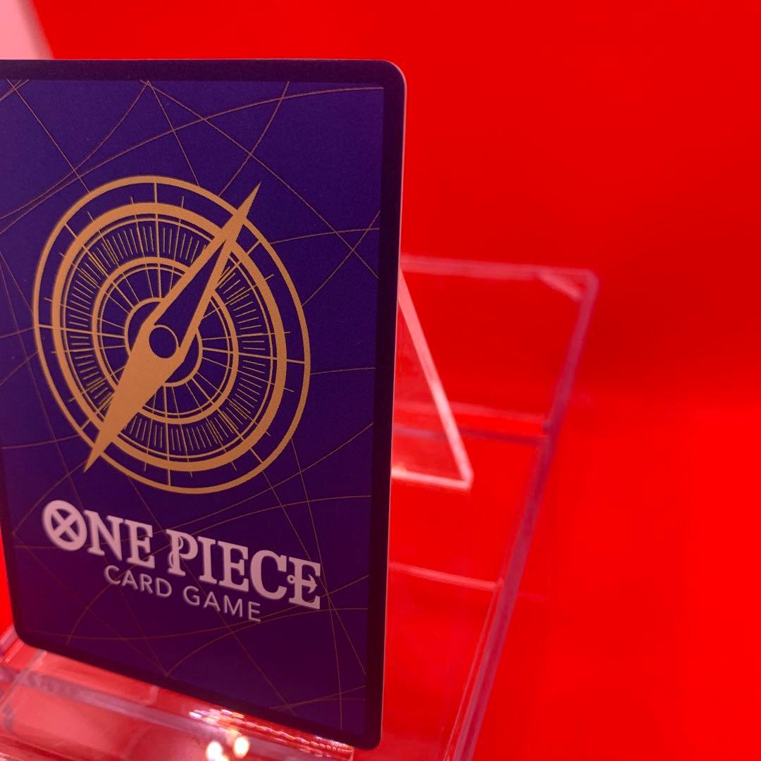 【英語版/カラー】サンジFinalist CS2024ワンピースカード