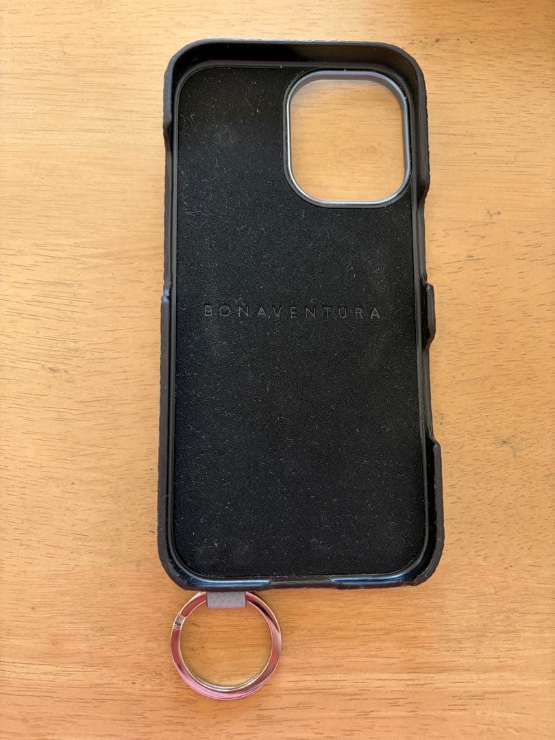 iPhoneアクセサリー BONAVENTURA iphone17