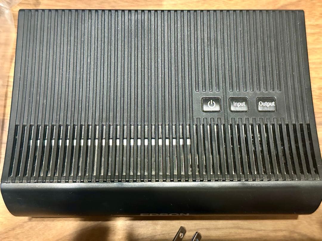 EPSON プロジェクター　EH-TW6600W　ワイヤレスモデル