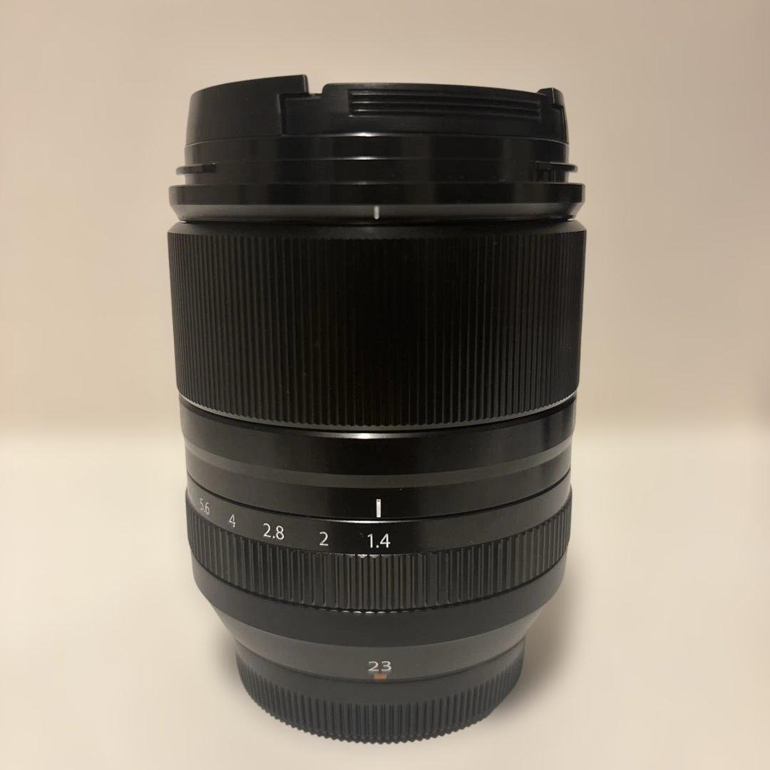 11月21日（金）まで出品 XF23mmF1.4 R LM WR