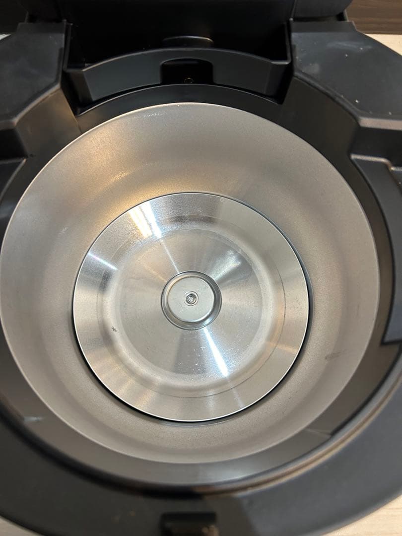 SHARP ヘルシオ 水なし自動調理鍋 KN-HW16G シャープ