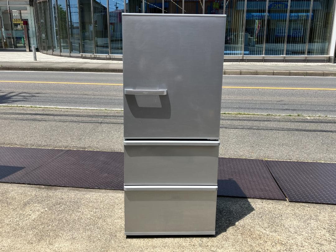 愛知岐阜/送料込★アクア 272L冷蔵庫 AQR-27J（S）2020年製