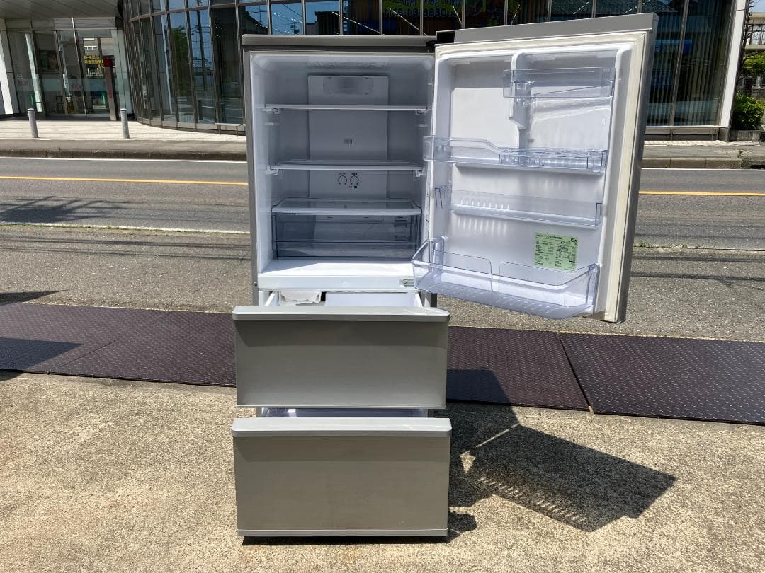 愛知岐阜/送料込★アクア 272L冷蔵庫 AQR-27J（S）2020年製