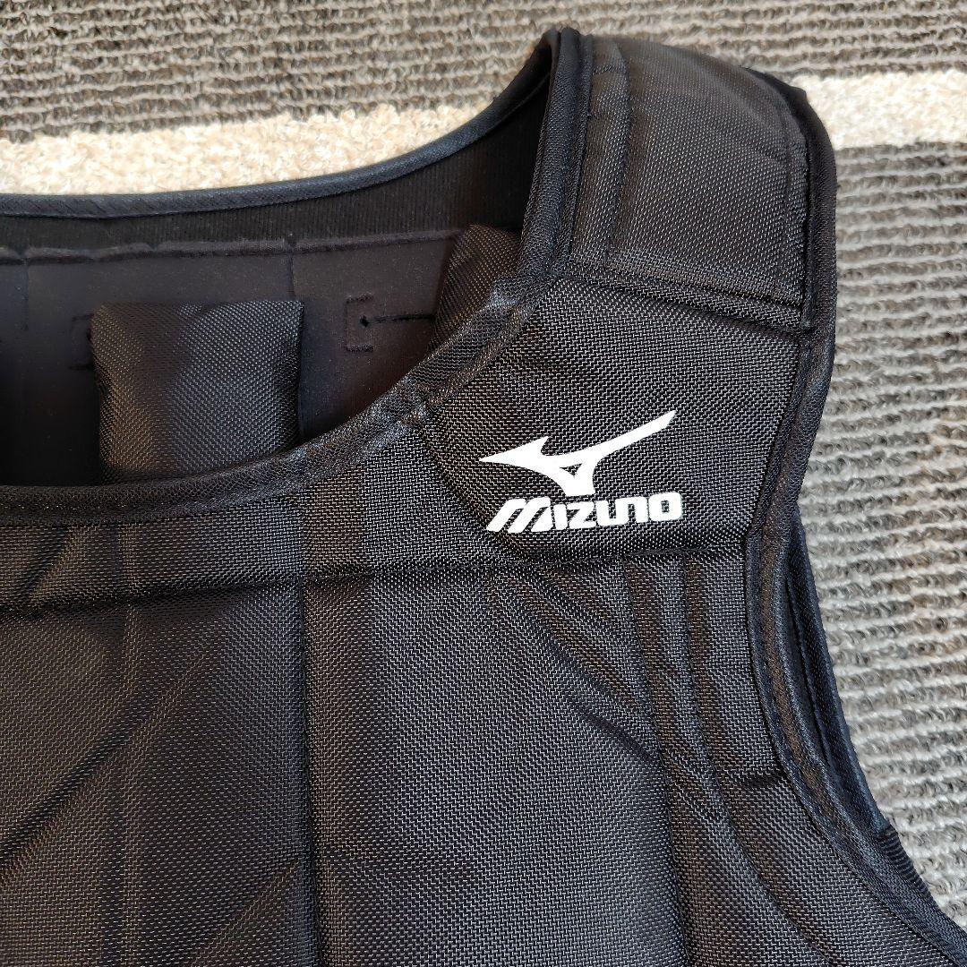 mizunoミズノウエイトジャケット ベスト 10kg C3JWT41900