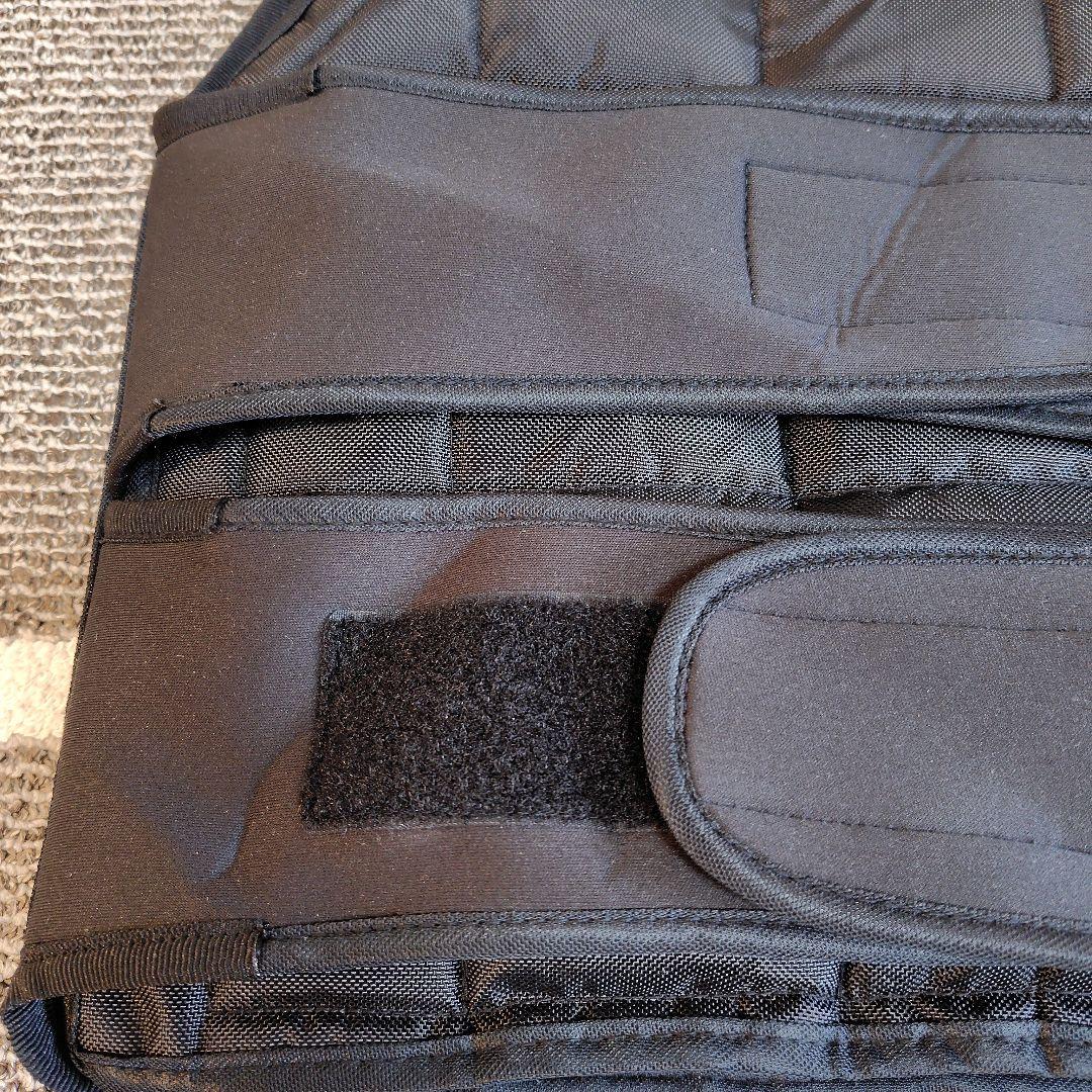 mizunoミズノウエイトジャケット ベスト 10kg C3JWT41900