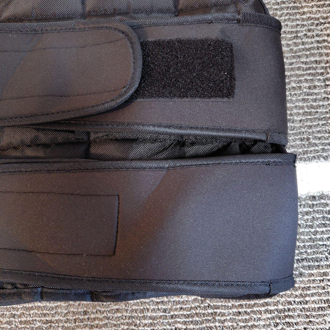 mizunoミズノウエイトジャケット ベスト 10kg C3JWT41900