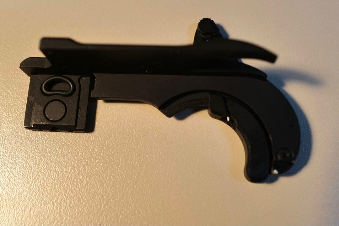 【レア】ホビージャパン　サムレストレザー　for leica M10 ver2