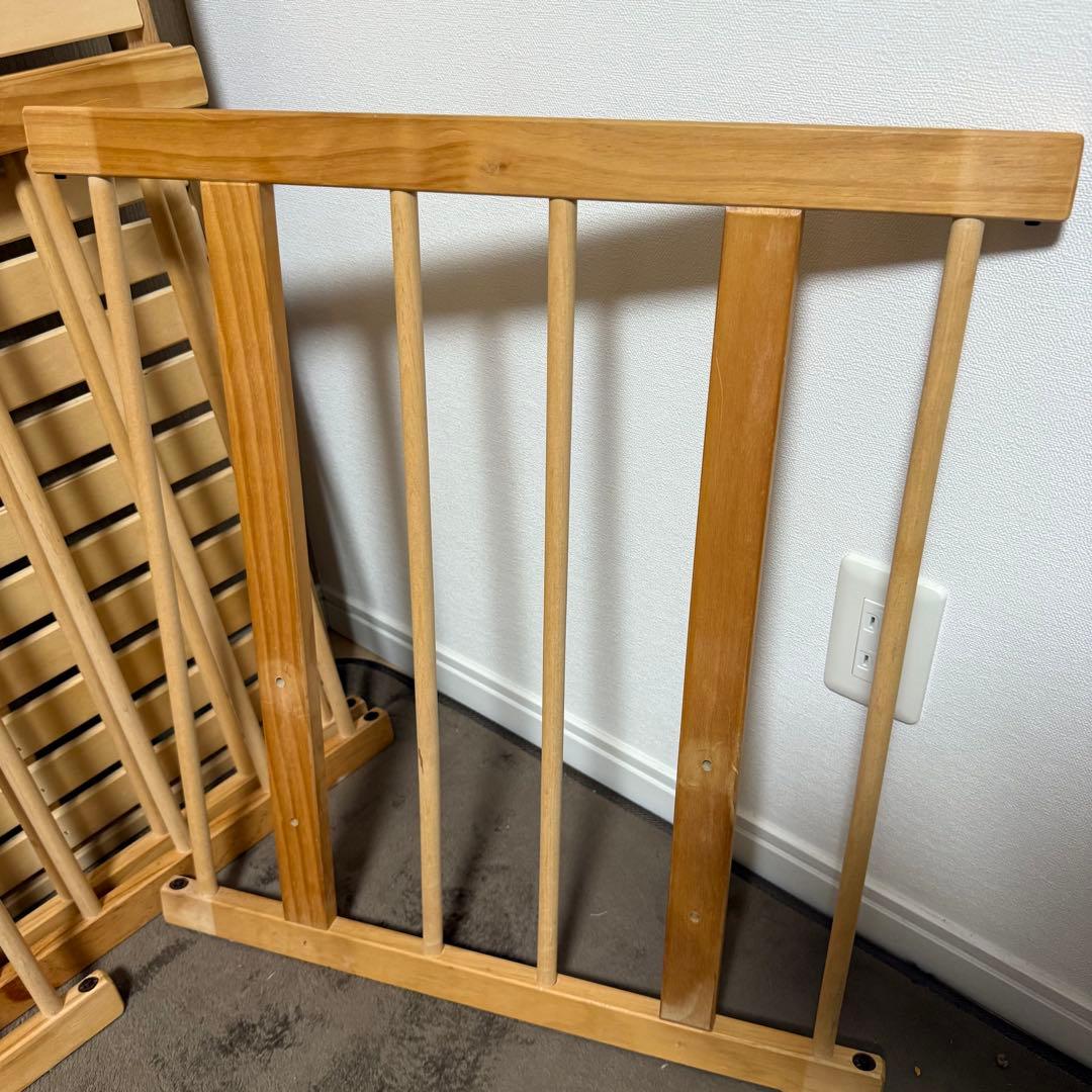 ファルスカ　farska ミニジョイントベッド　ネオ　ベビーベッド