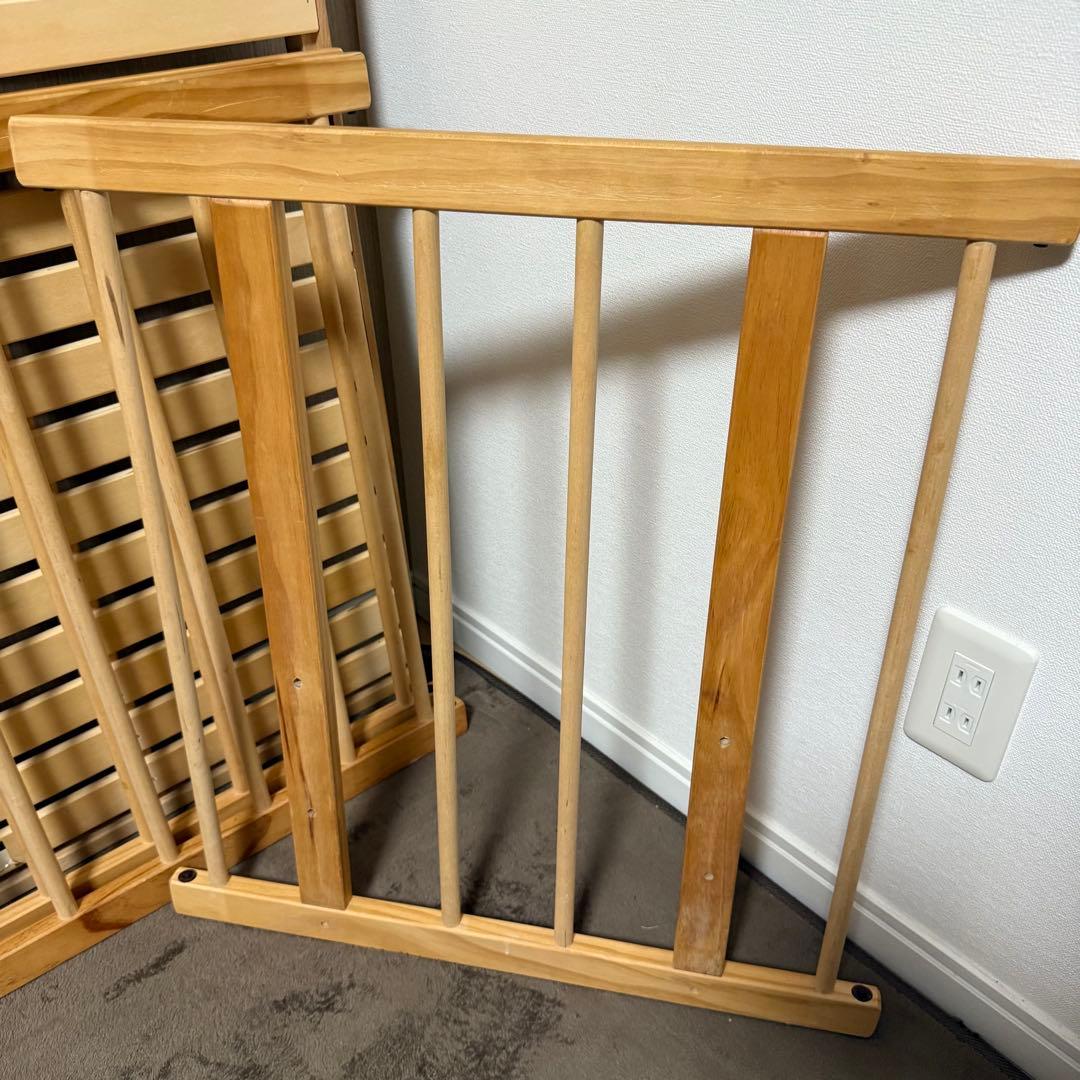 ファルスカ　farska ミニジョイントベッド　ネオ　ベビーベッド