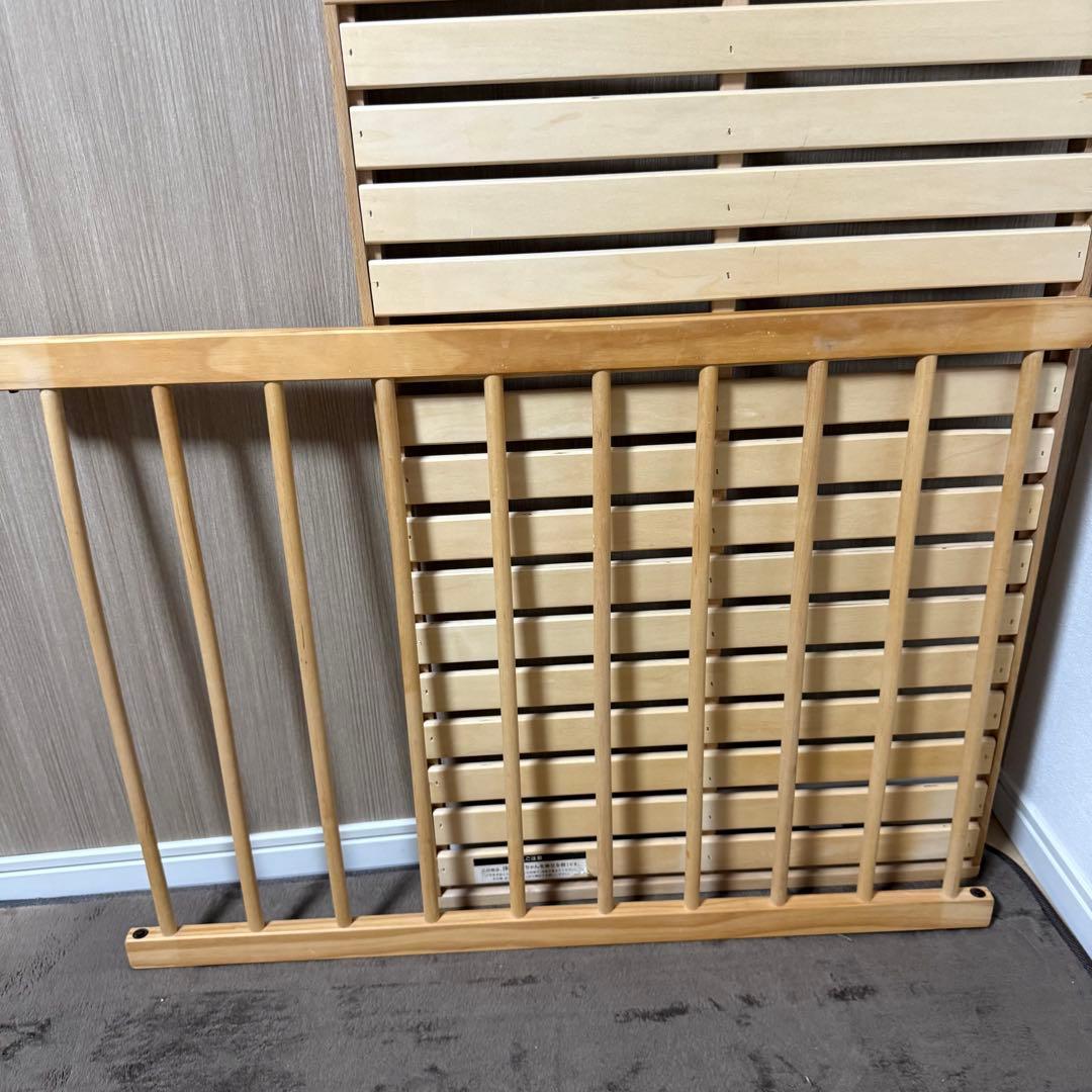 ファルスカ　farska ミニジョイントベッド　ネオ　ベビーベッド