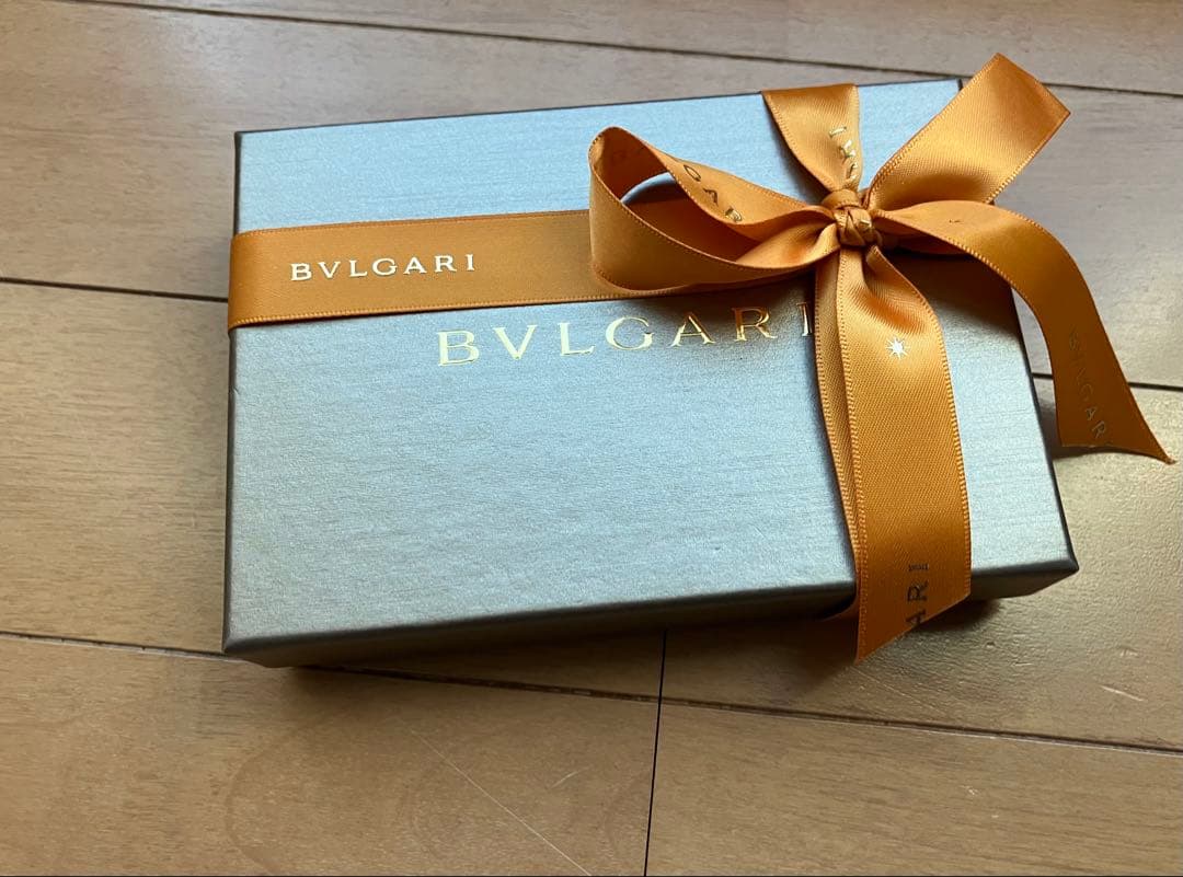 Bulgari BBM-KEYHOLD-STRAP キーホルダー