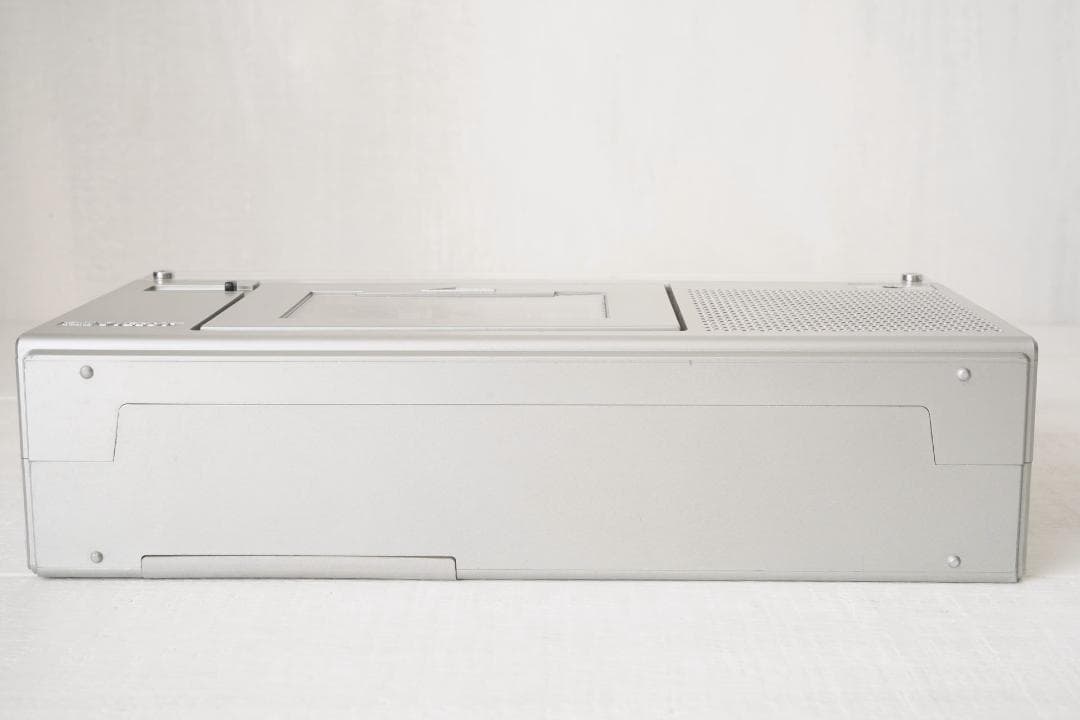 Victor 小型ラジカセ 動作品 カセットテープ・ラジオ可 昭和レトロ 美品