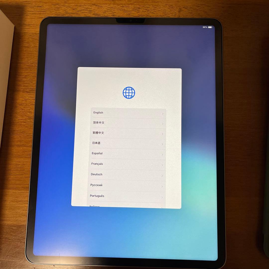 S*⠀様 iPad Pro 12.9インチ スペースグレー第五世代 256GB