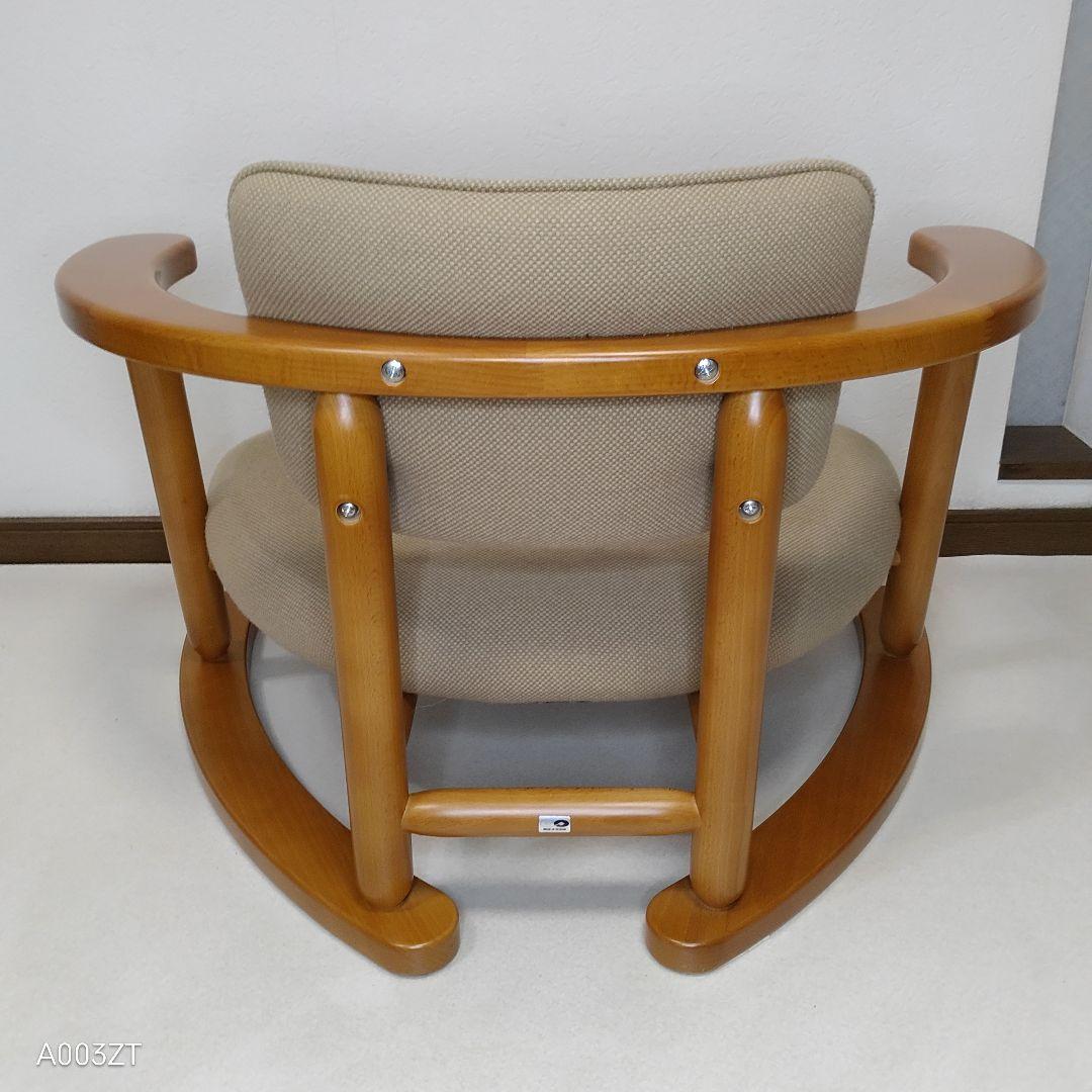 無限工房 かに座椅子 ローチェア リラックスチェア 人気色 送料無料