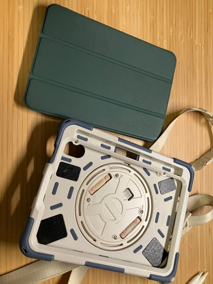 iPad mini (第6世代) + Apple Pencil (第2世代)